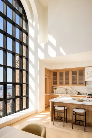 100 BARCLAY Street, New York City, NY 10007