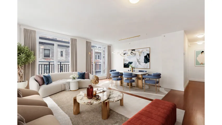 45 PARK Avenue, New York City, NY 10016