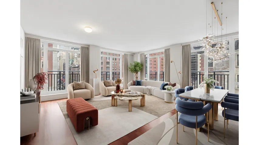 45 PARK Avenue, New York City, NY 10016