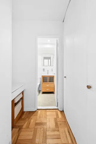 Storage Hallway
