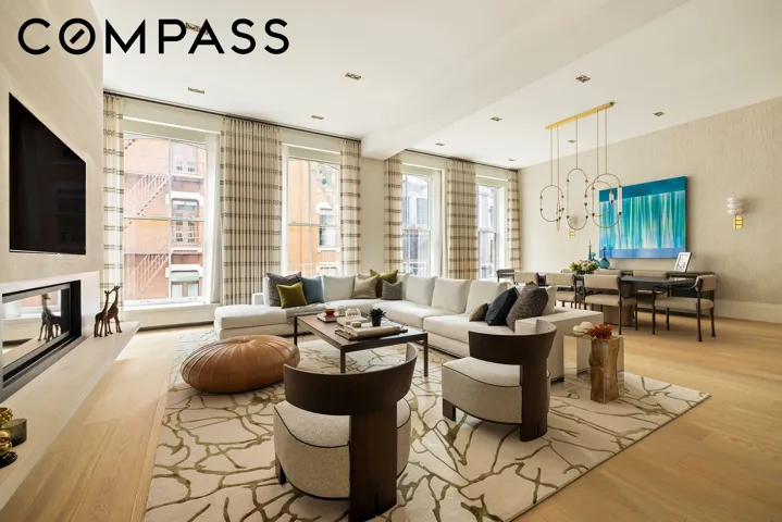 53 Greene Street, New York City, NY 10013