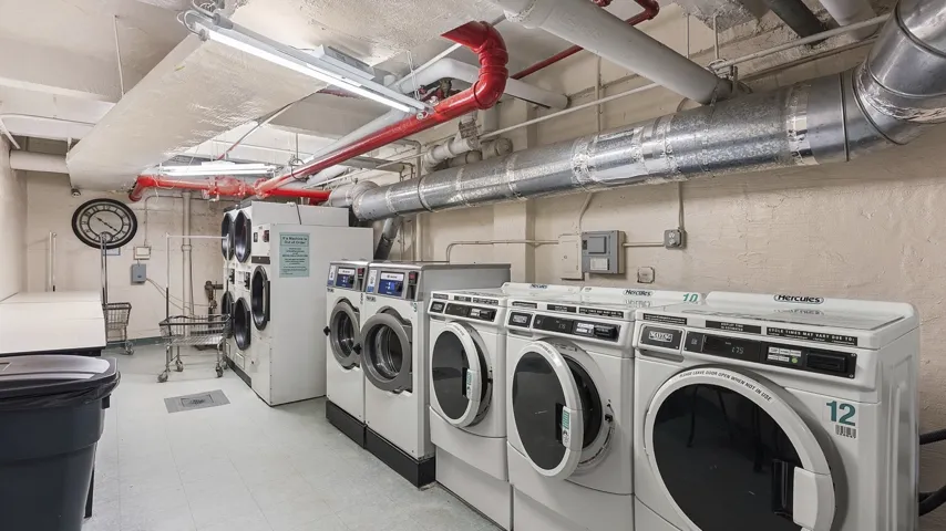  On-Site Laundry Room for Everyday Ease