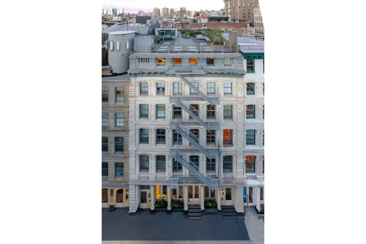 96 Grand Street, New York City, NY 10013