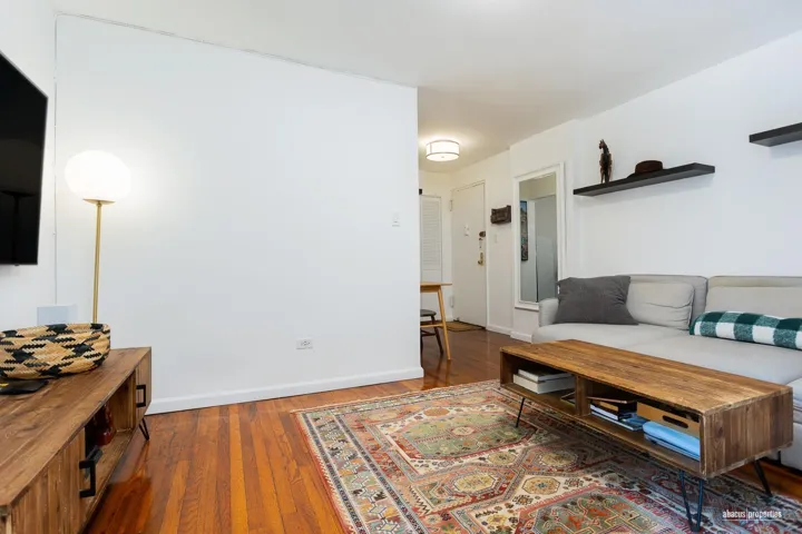 LIVING ROOM VIEW 2