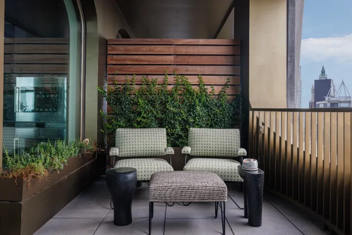 Loggia
