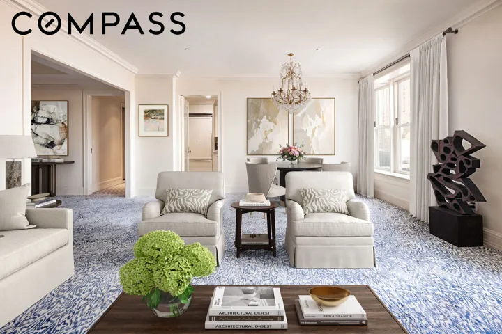 1 Central S Park, New York City, NY 10019