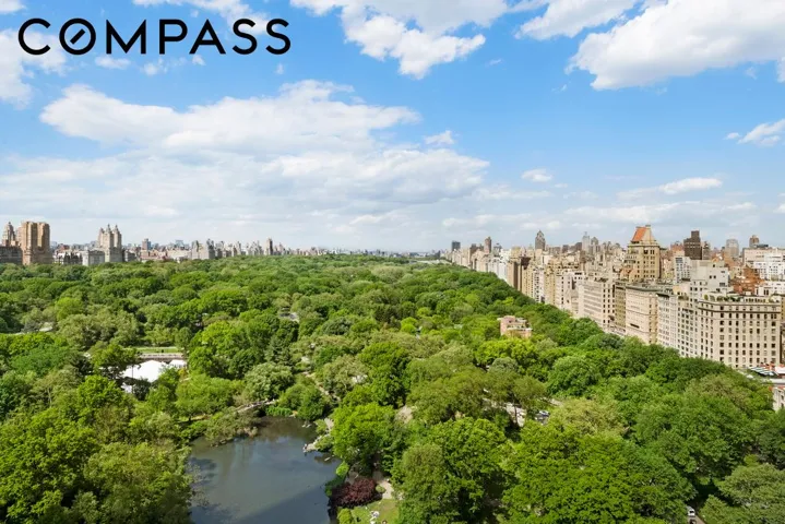 1 Central S Park, New York City, NY 10019