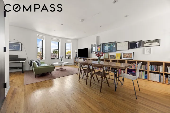 168 Sterling Place, New York City, NY 11217
