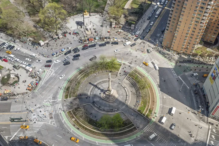 25 COLUMBUS Circle, New York City, NY 10019