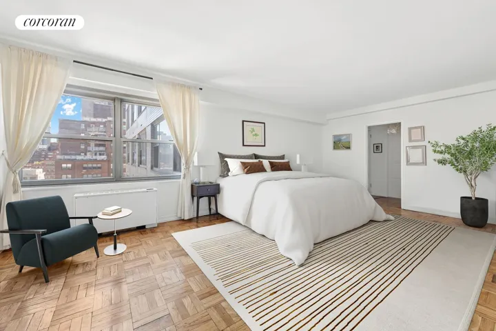 500 E 83RD Street, New York City, NY 10028