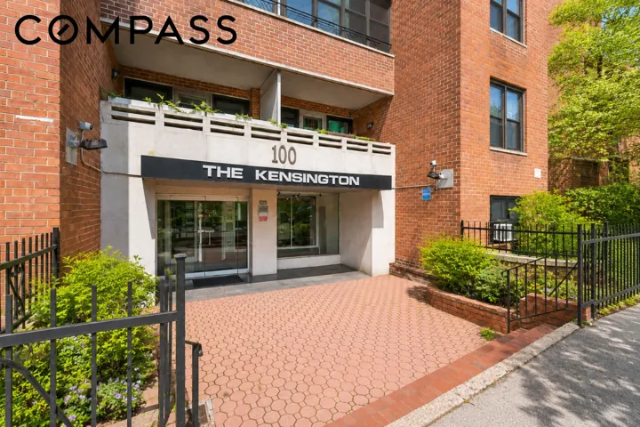 100 Ocean Parkway, New York City, NY 11218