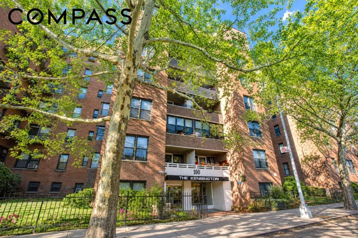 100 Ocean Parkway, New York City, NY 11218