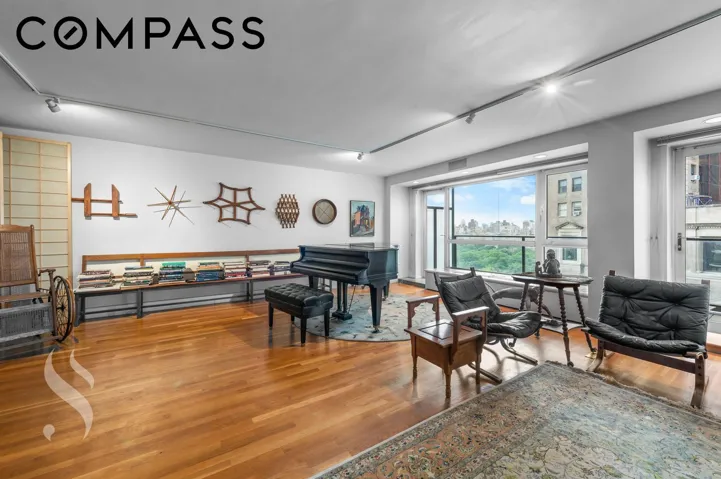 200 Central S Park, New York City, NY 10019