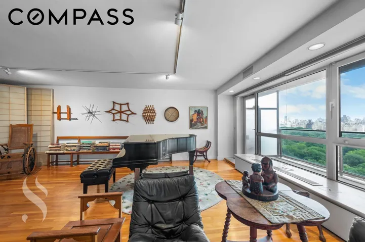 200 Central S Park, New York City, NY 10019