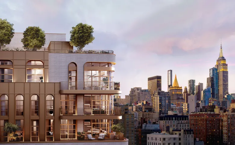 350 E 18TH Street, New York City, NY 10003