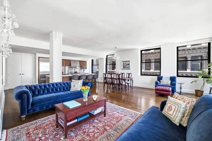 150 Nassau Street, New York City, NY 10038