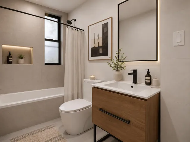 86 Thayer Street, New York City, NY 10040