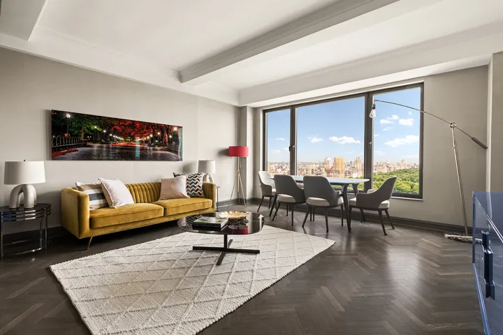 160 CENTRAL S Park, New York City, NY 10019