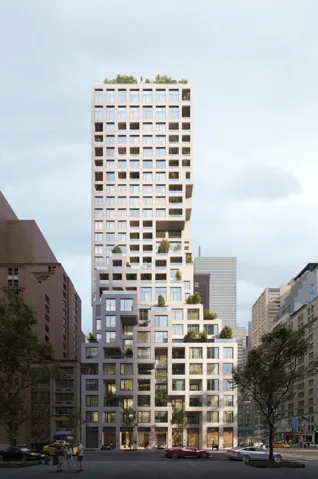 126 E 57th Street, New York City, NY 10022