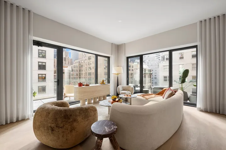 126 E 57th Street, New York City, NY 10022