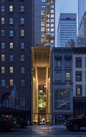 126 E 57th Street, New York City, NY 10022