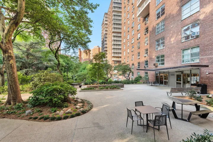 501 W 123RD Street, New York City, NY 10027