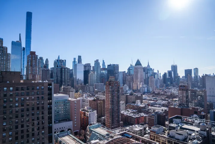 555 W 59TH Street, New York City, NY 10019
