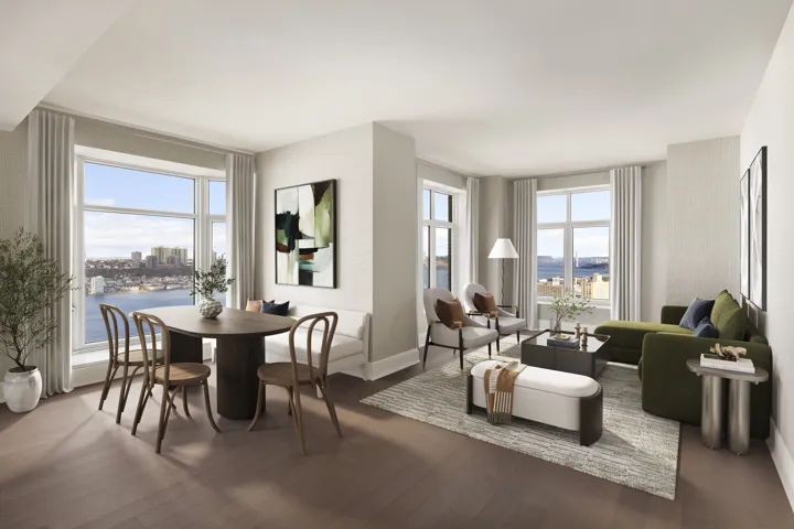 100 CLAREMONT Avenue, New York City, NY 10027