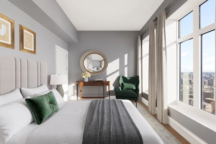 100 CLAREMONT Avenue, New York City, NY 10027
