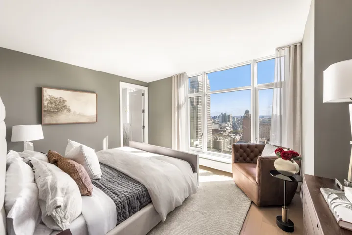100 CLAREMONT Avenue, New York City, NY 10027