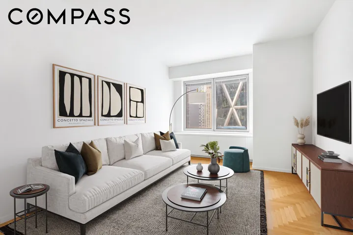 301 W 57th Street, New York City, NY 10019