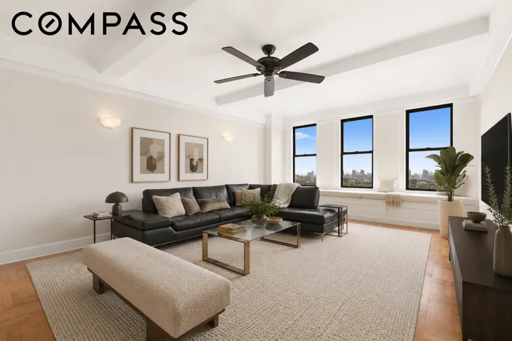 415 Central W Park, New York City, NY 10025