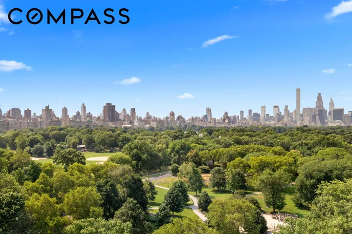 415 Central W Park, New York City, NY 10025