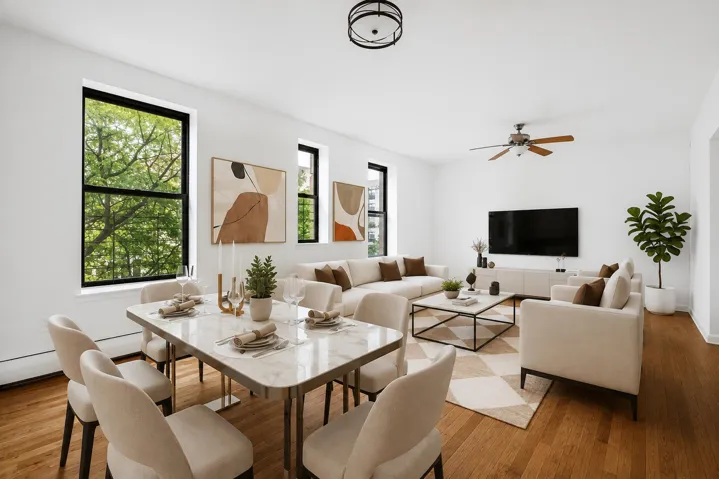 2611 Frederick Douglass Boulevard, New York City, NY 10030