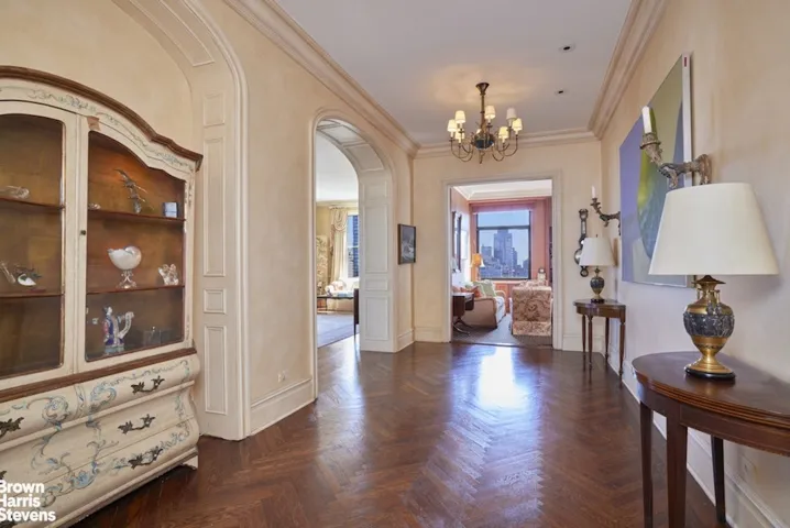 550 PARK Avenue, New York City, NY 10065