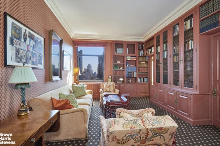 550 PARK Avenue, New York City, NY 10065