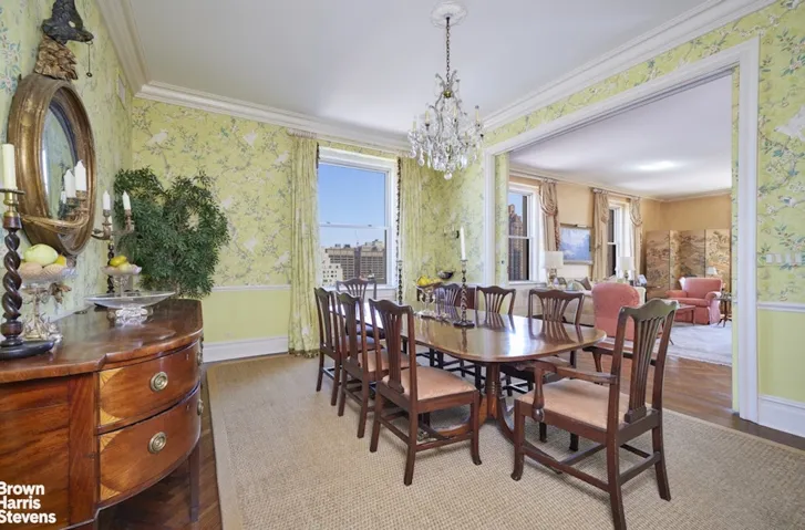 550 PARK Avenue, New York City, NY 10065