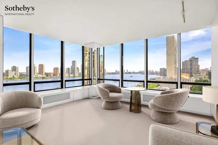 860 United Nations Plaza, New York City, NY 10017