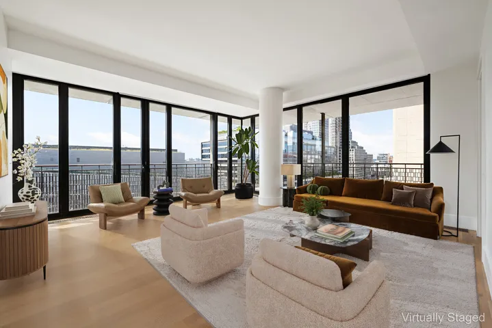 100 VANDAM Street, New York City, NY 10013