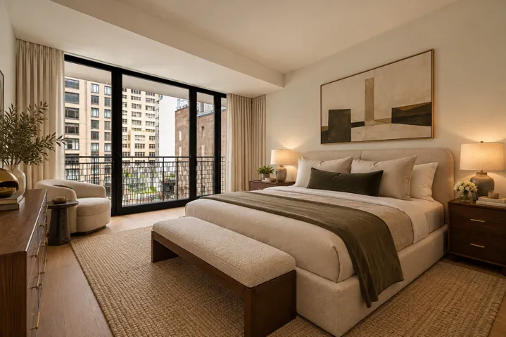 100 VANDAM Street, New York City, NY 10013