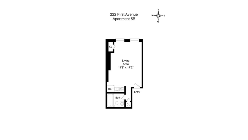 222 1ST Avenue, New York City, NY 10009
