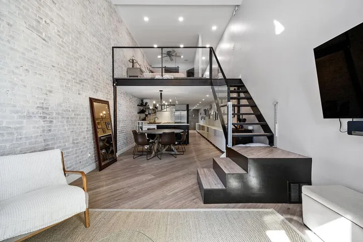 250 Mercer Street, New York City, NY 10012
