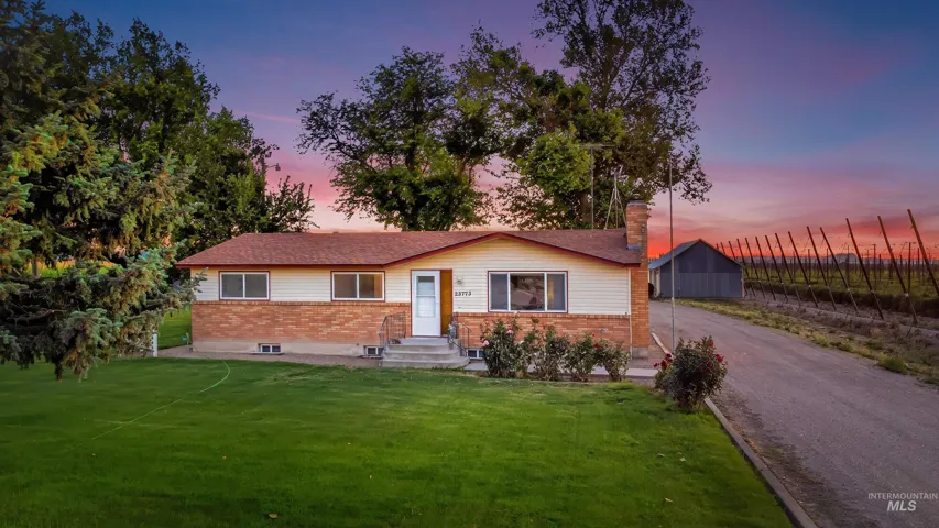 23773 Fargo Road, Parma Id 83660-7115