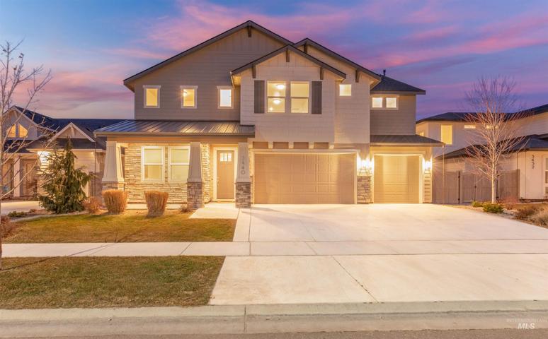 5440 S Bentwaters Way, Meridian ID 83642