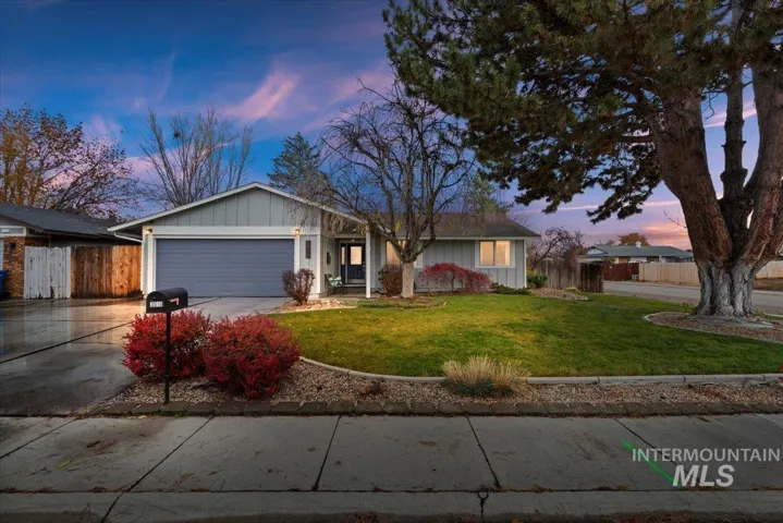 3518 N Dove Place, Boise Id 83704