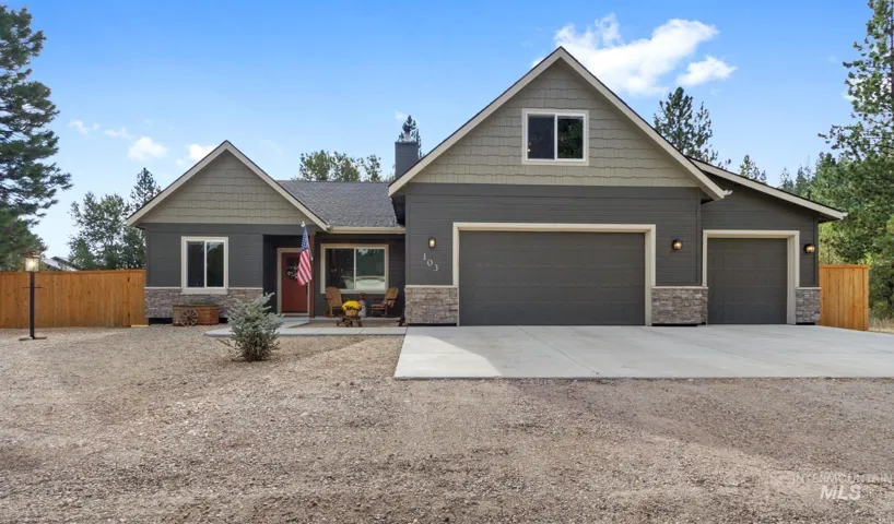 103 Nuggett Ct, Idaho City, Idaho 83631