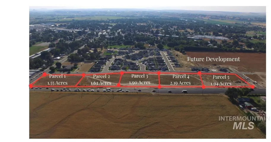 Tbd N 15th Street Lot # 1, Payette, Idaho 83661