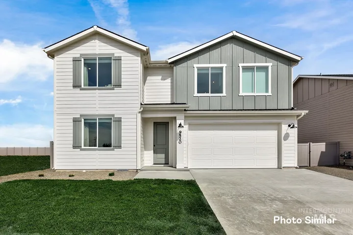 4021 E Leota Dr, Nampa, Idaho 83687