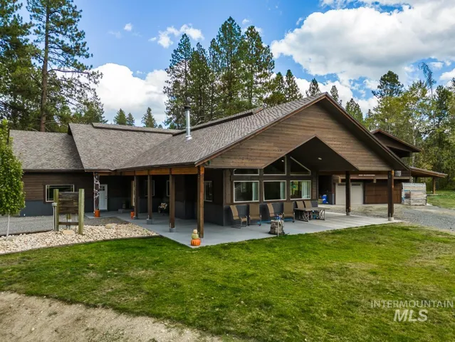 467 Gold Fork Rd, Donnelly, Idaho 83615