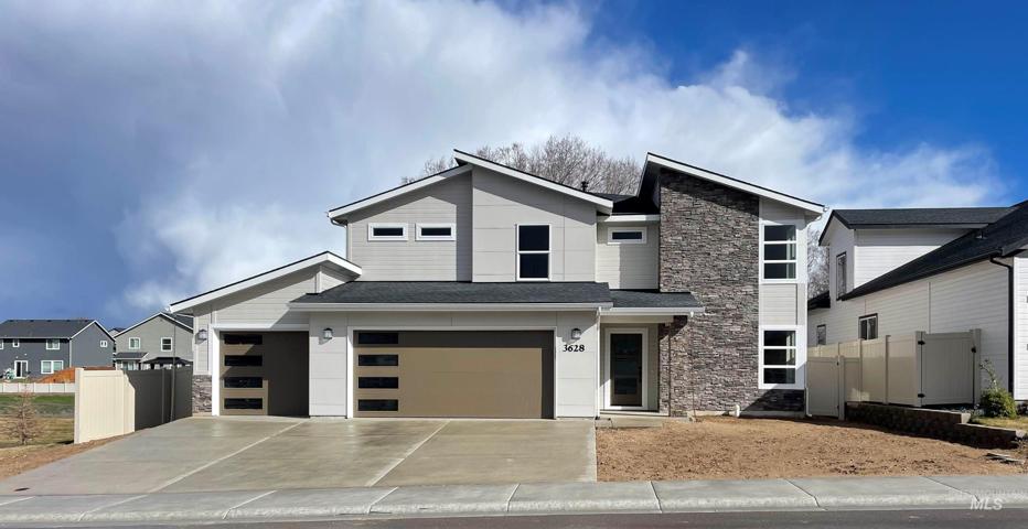 3628 S Walnut Ridge Way, Nampa ID 83686